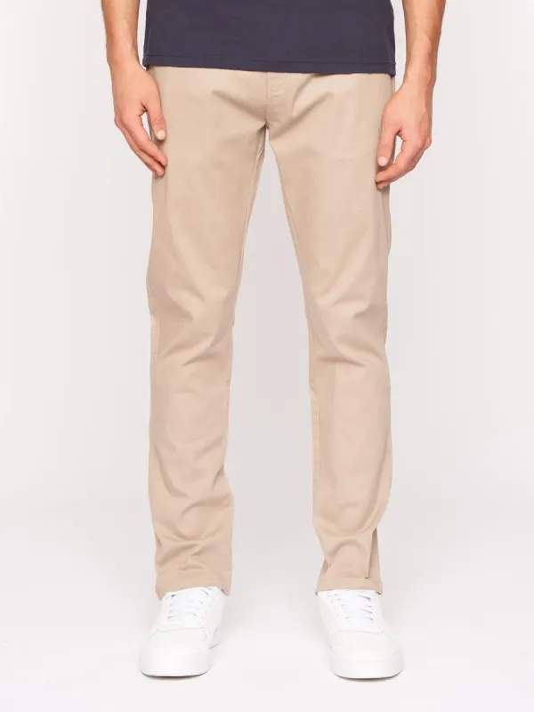 Roysden Chinos Beige sold by Brand Corner