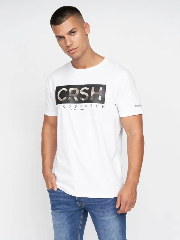 Wamter T-Shirt 2pk Black/White sold by Brand Corner