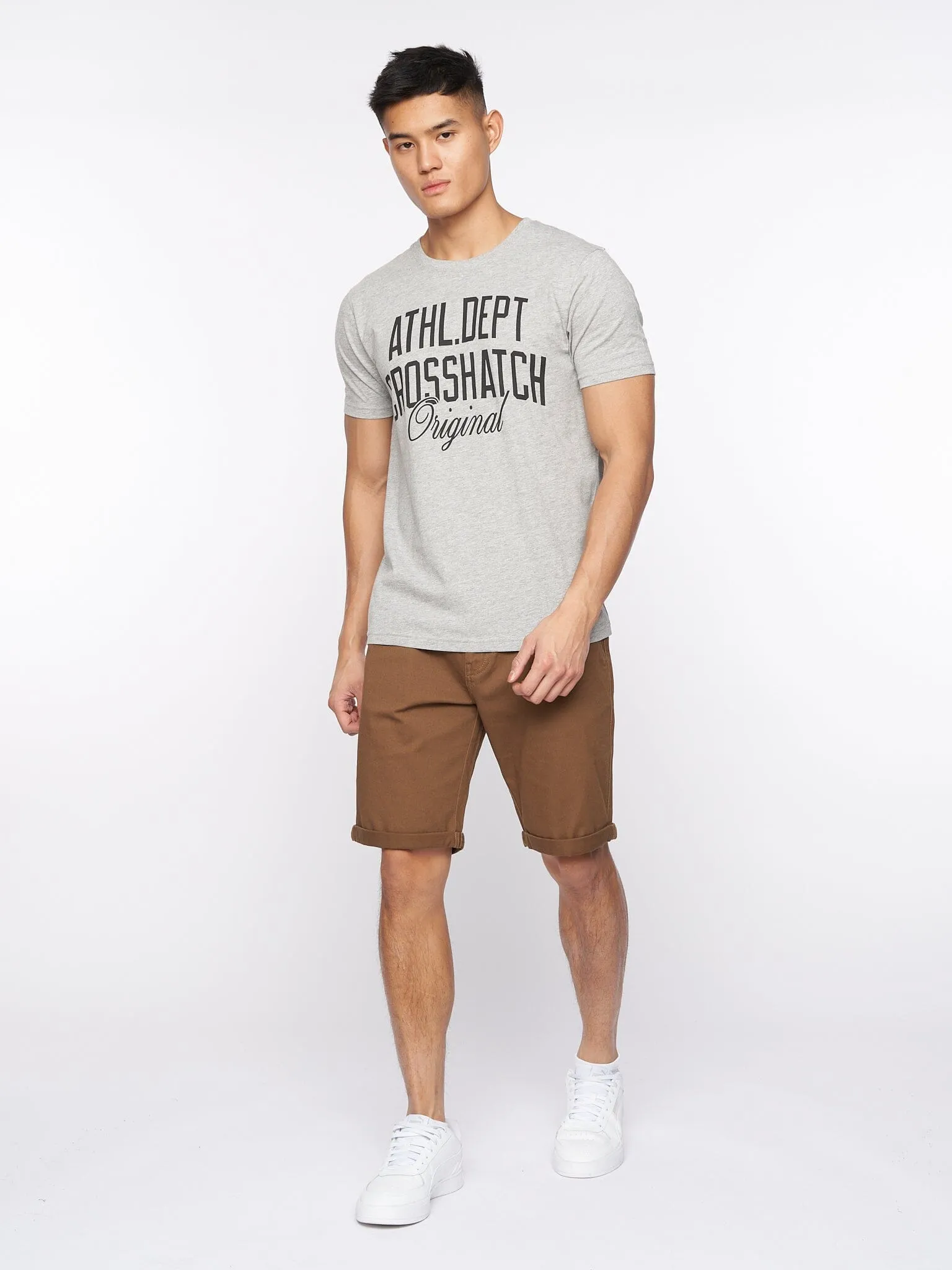 Sinwood Chino Shorts Cinnamon sold by Brand Corner product image thumbnail 2