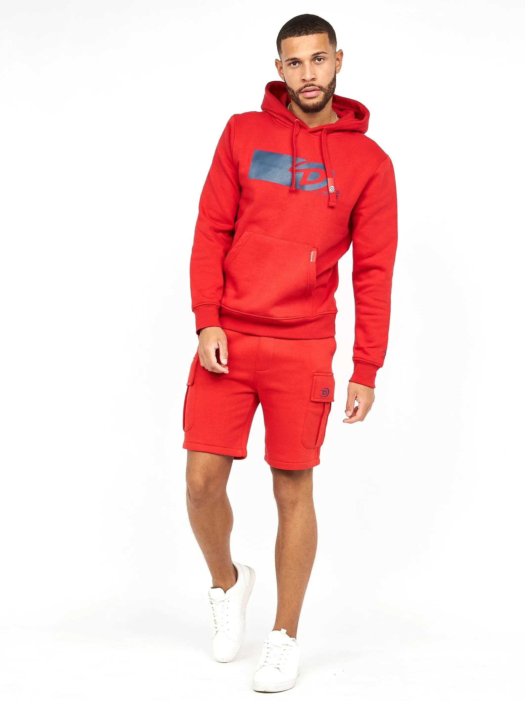 Bidwell Hoodie Red sold by Brand Corner product image thumbnail 2