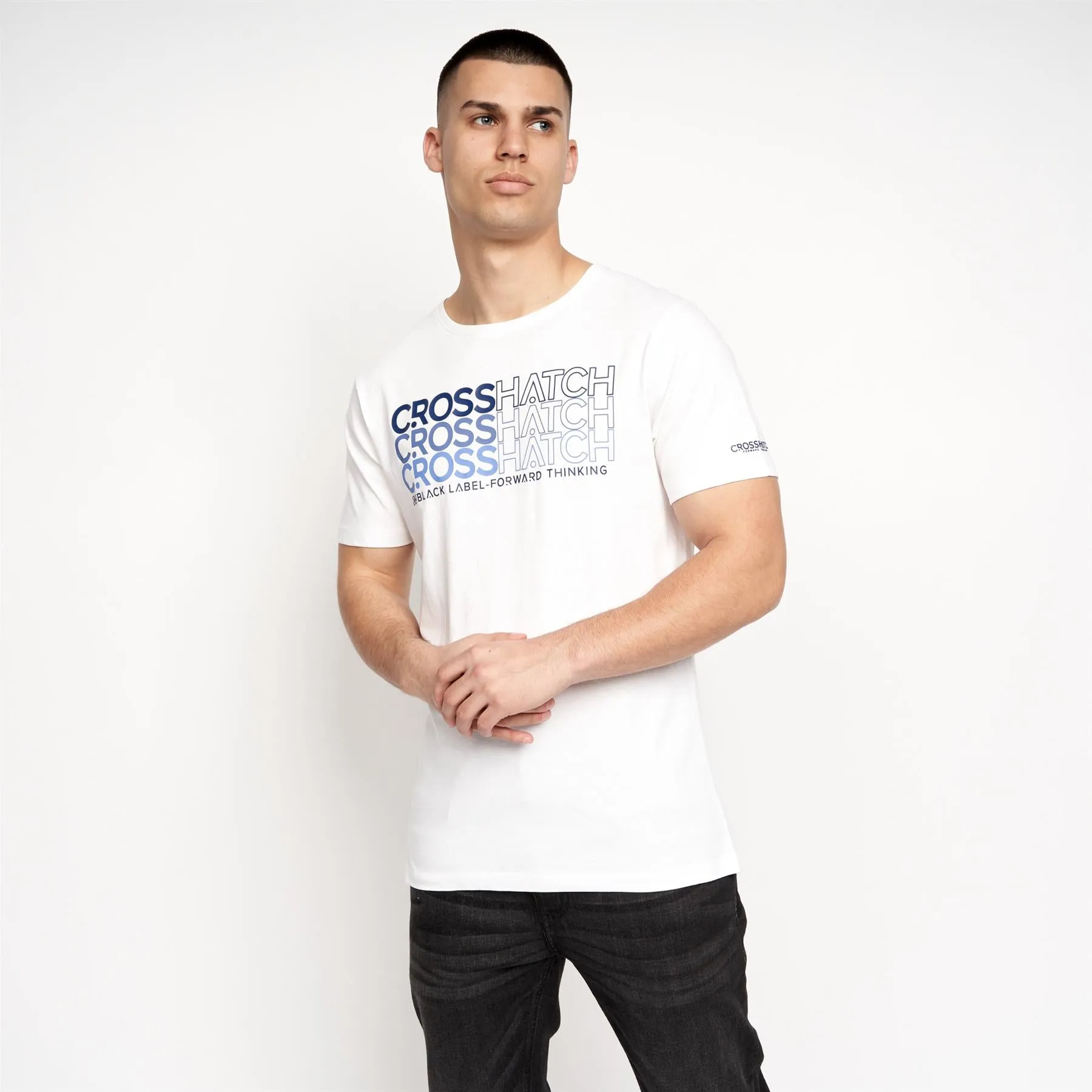 Arnio T-Shirt White sold by Brand Corner product image thumbnail 5