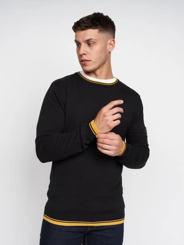 Papline Knit Black sold by Brand Corner