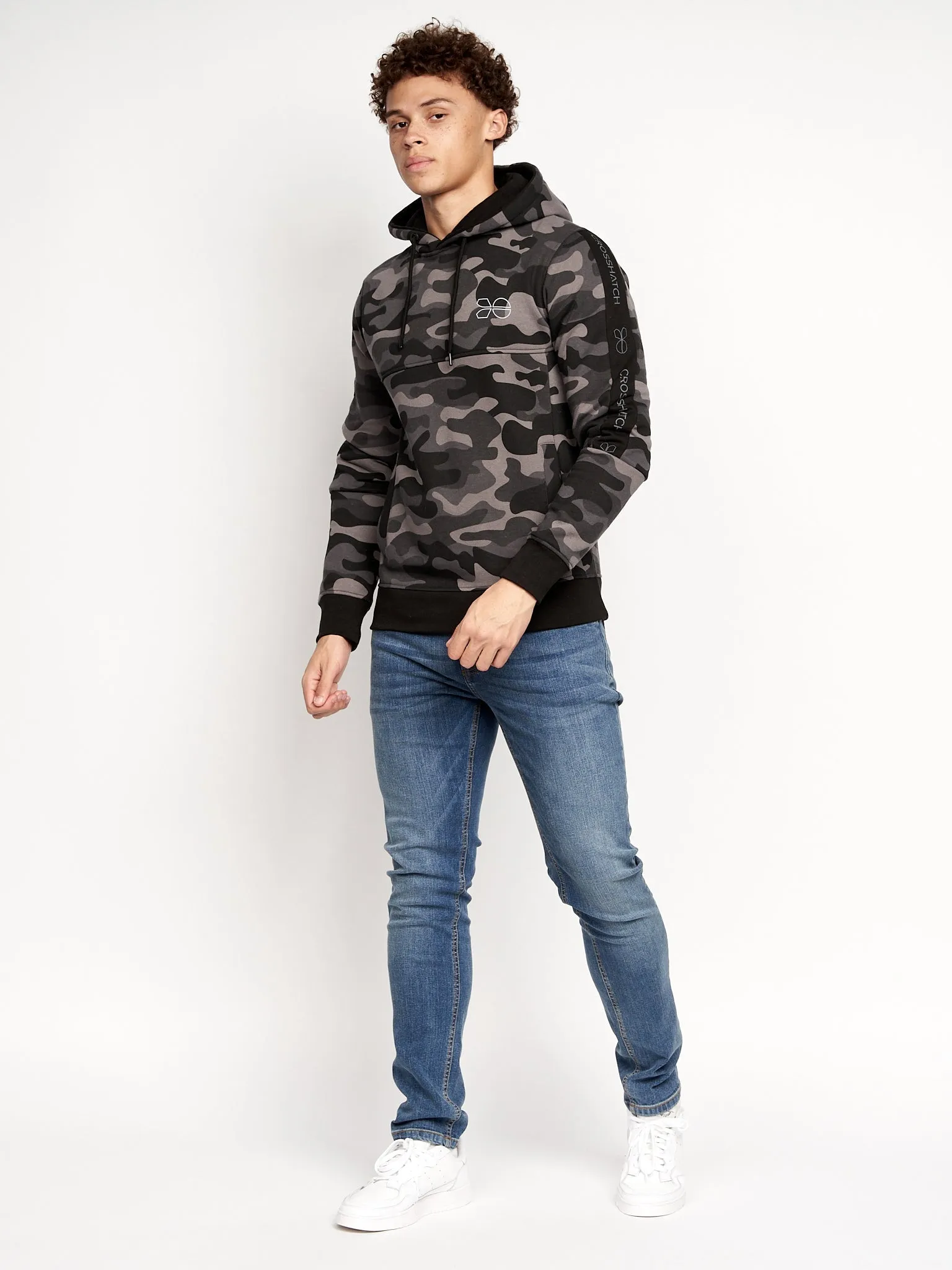 Cyler Hoodie Black sold by Brand Corner product image thumbnail 3