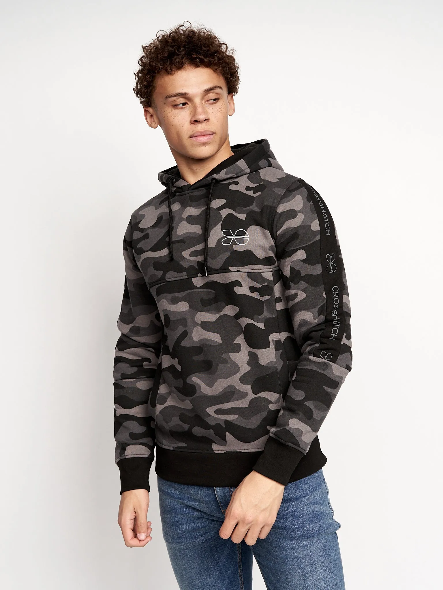 Cyler Hoodie Black sold by Brand Corner product image thumbnail 2