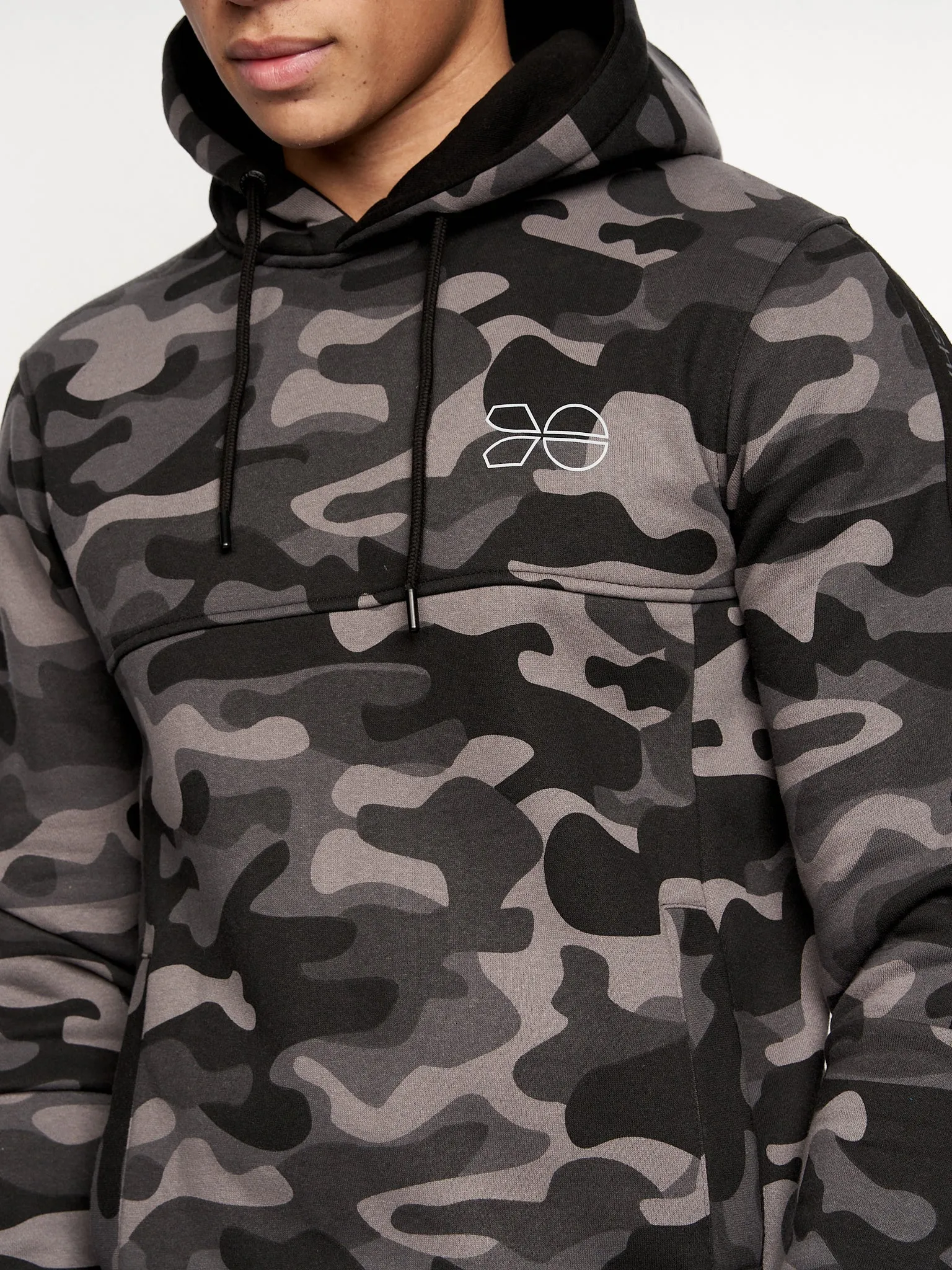 Cyler Hoodie Black sold by Brand Corner product image thumbnail 4