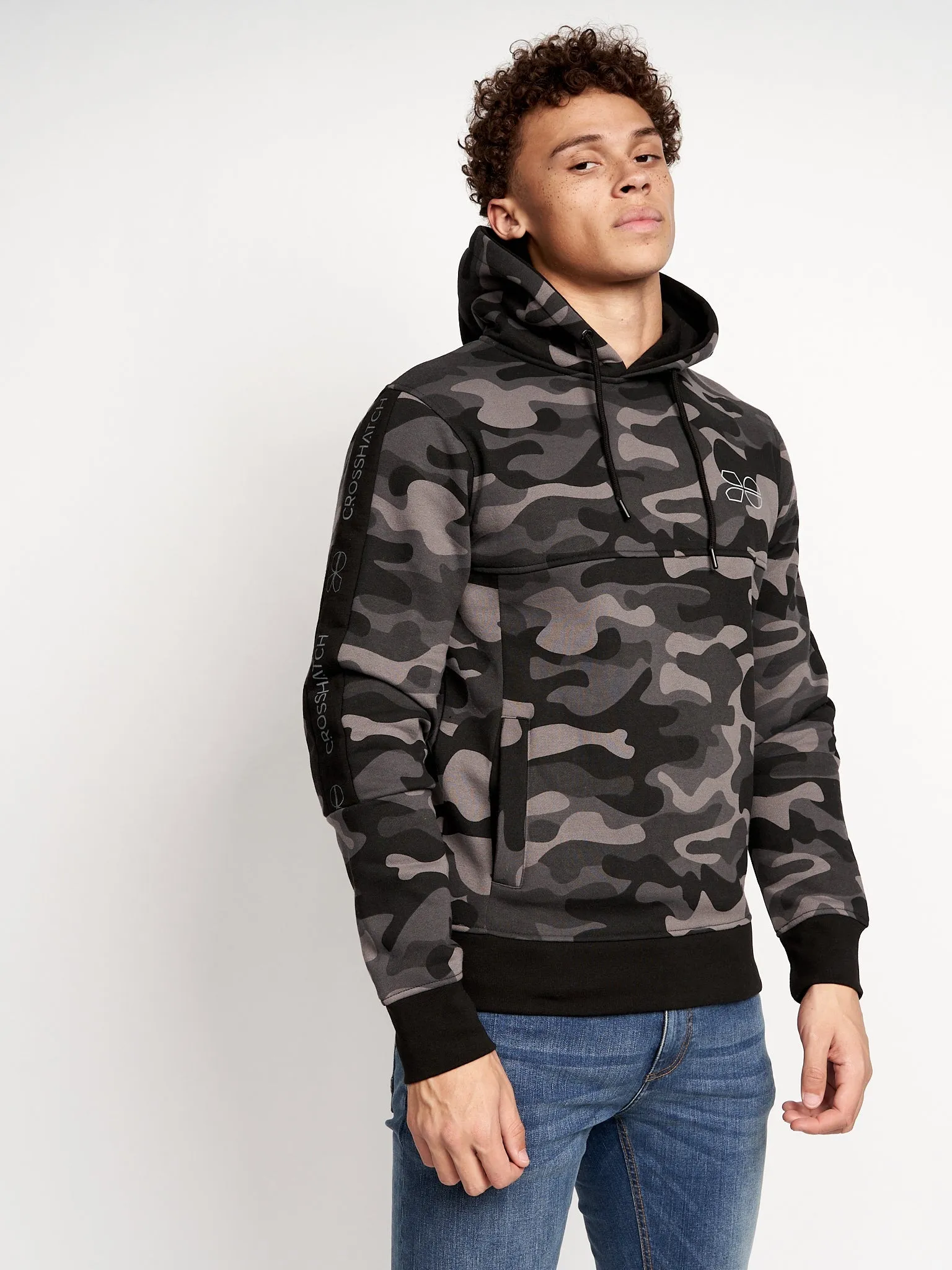 Cyler Hoodie Black sold by Brand Corner