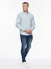 Ervin Oxford Shirt Light Blue sold by Brand Corner