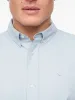 Ervin Oxford Shirt Light Blue sold by Brand Corner