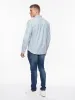 Ervin Oxford Shirt Light Blue sold by Brand Corner
