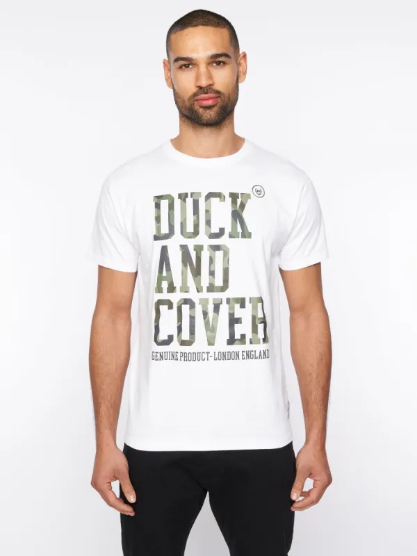 Carrillo T-Shirt White sold by Brand Corner