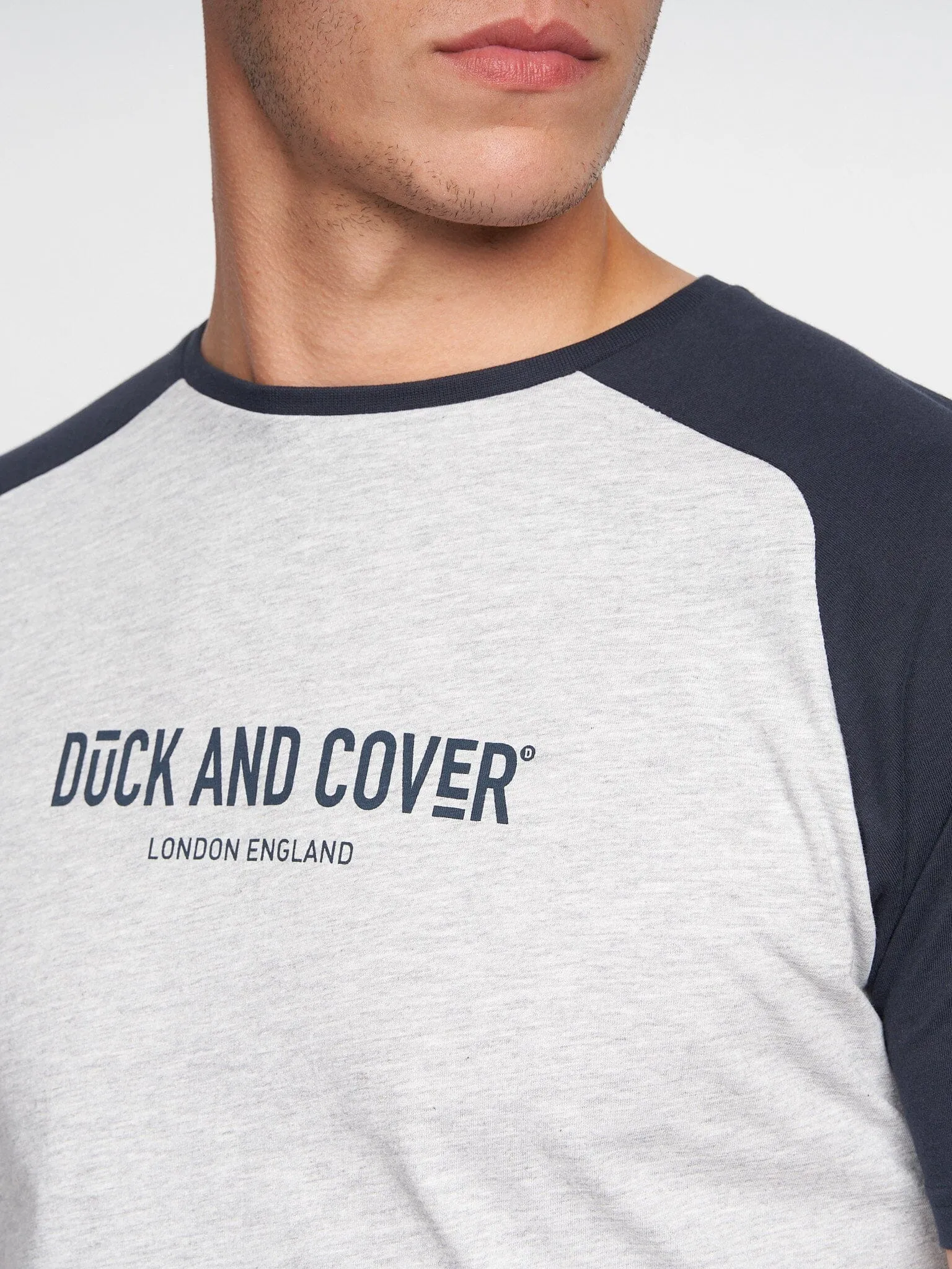 Vianney Loungewear Set Grey Marl sold by Brand Corner product image thumbnail 3