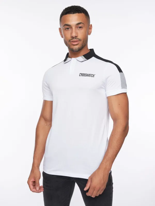 Cramsure Polo White sold by Brand Corner