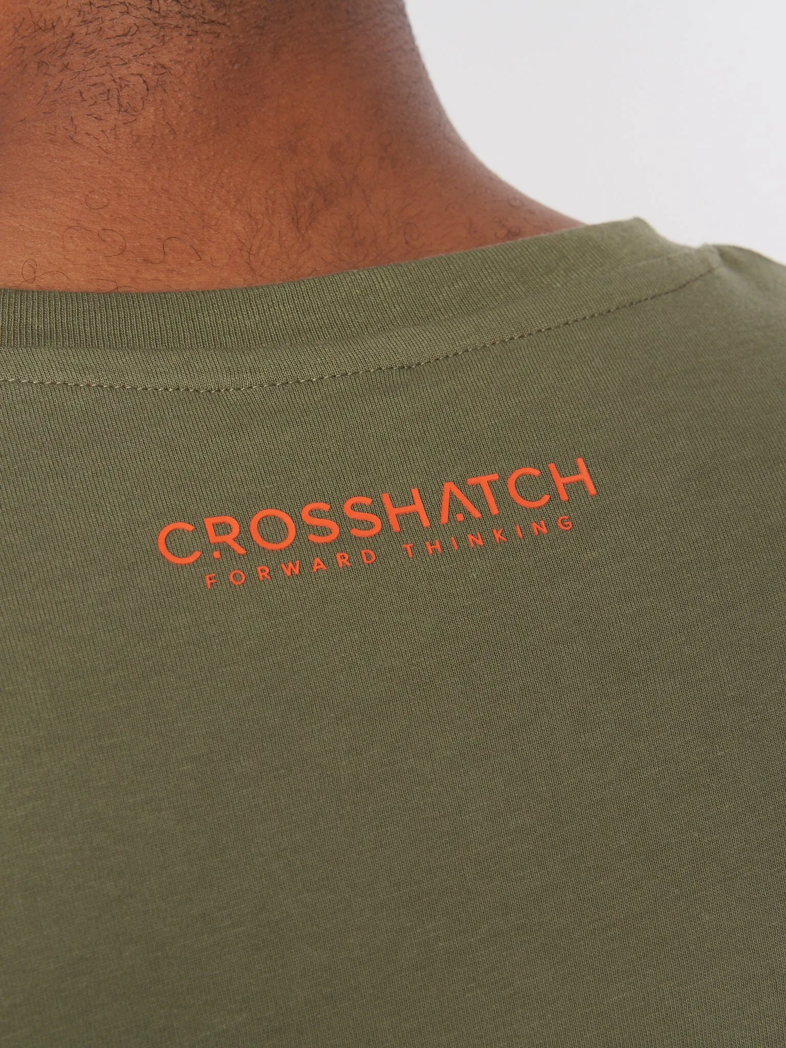 Camalar T-Shirt Olive sold by Brand Corner product image thumbnail 5