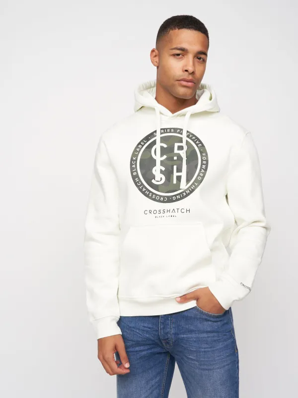 Camfar Hoodie Off White sold by Brand Corner