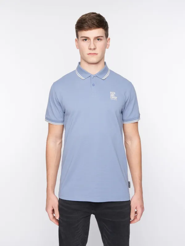 Sameer Polo Blue sold by Brand Corner