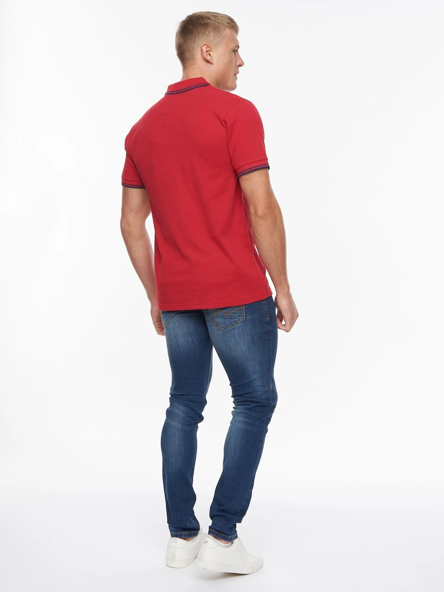 Upwood Polo Red sold by Brand Corner product image thumbnail 4