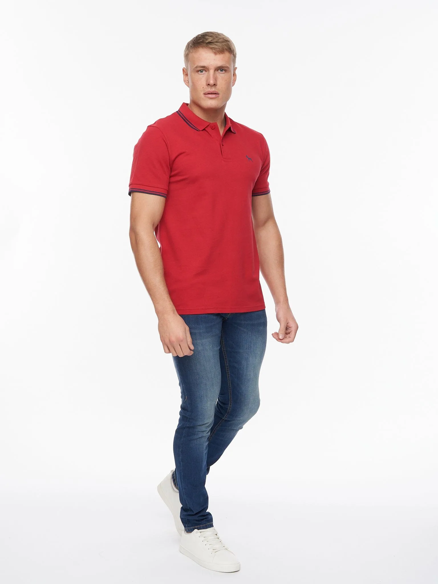 Upwood Polo Red sold by Brand Corner product image thumbnail 2