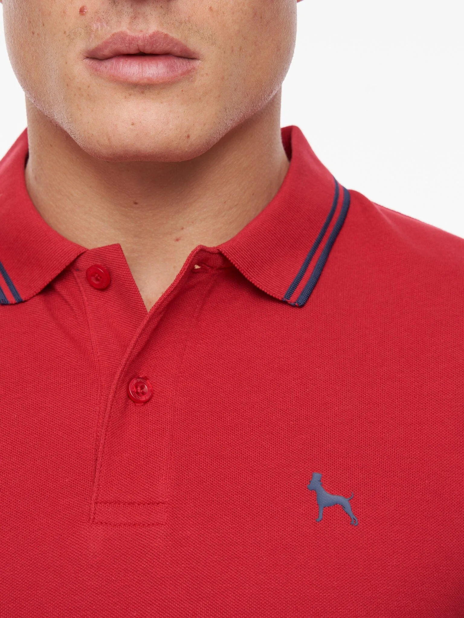 Upwood Polo Red sold by Brand Corner product image thumbnail 5