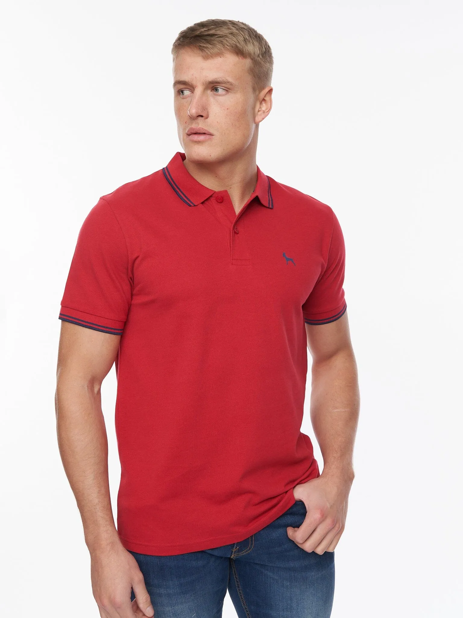 Upwood Polo Red sold by Brand Corner product image thumbnail 3