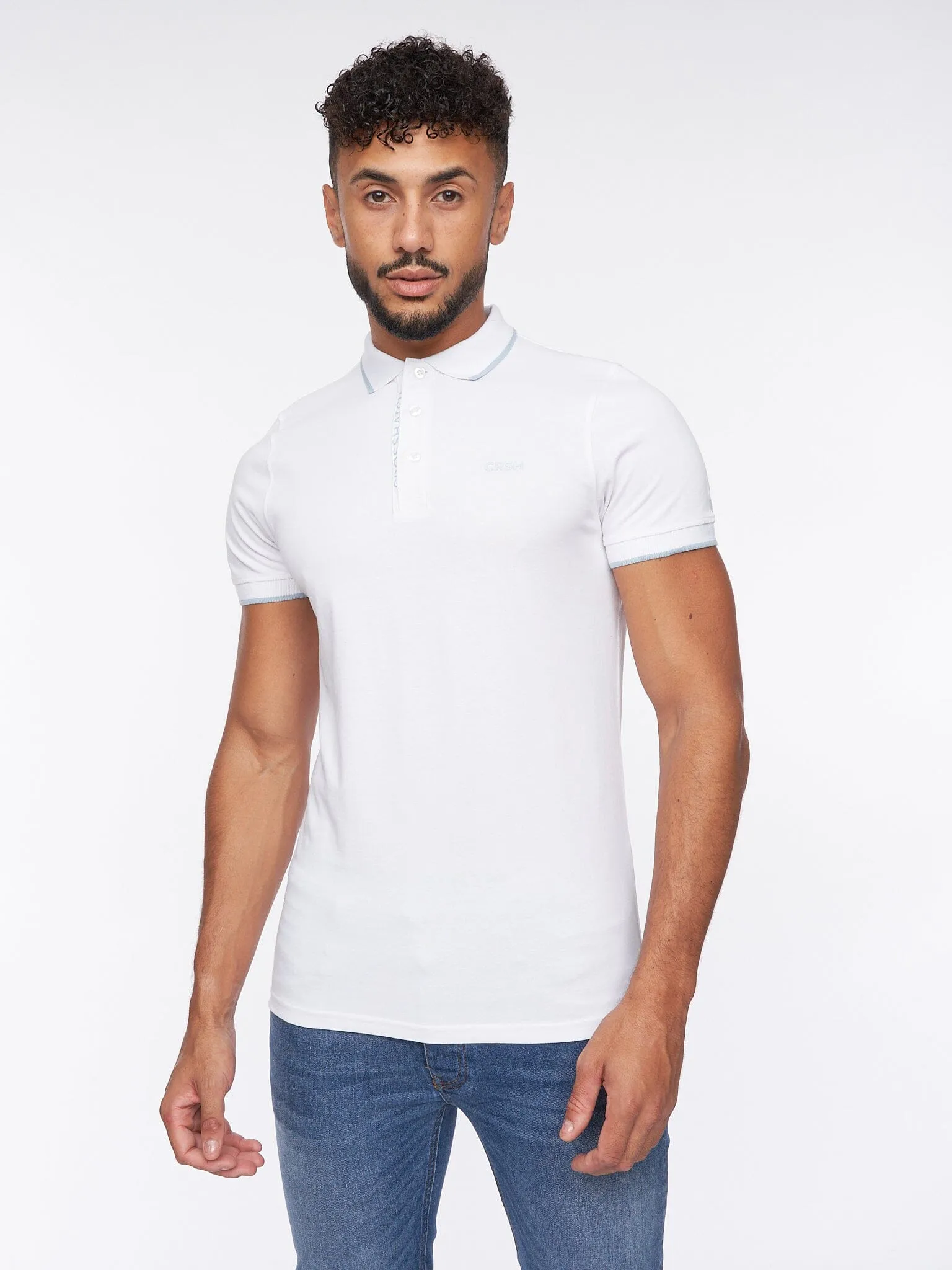 Kendrick Polo White sold by Brand Corner product image thumbnail 3