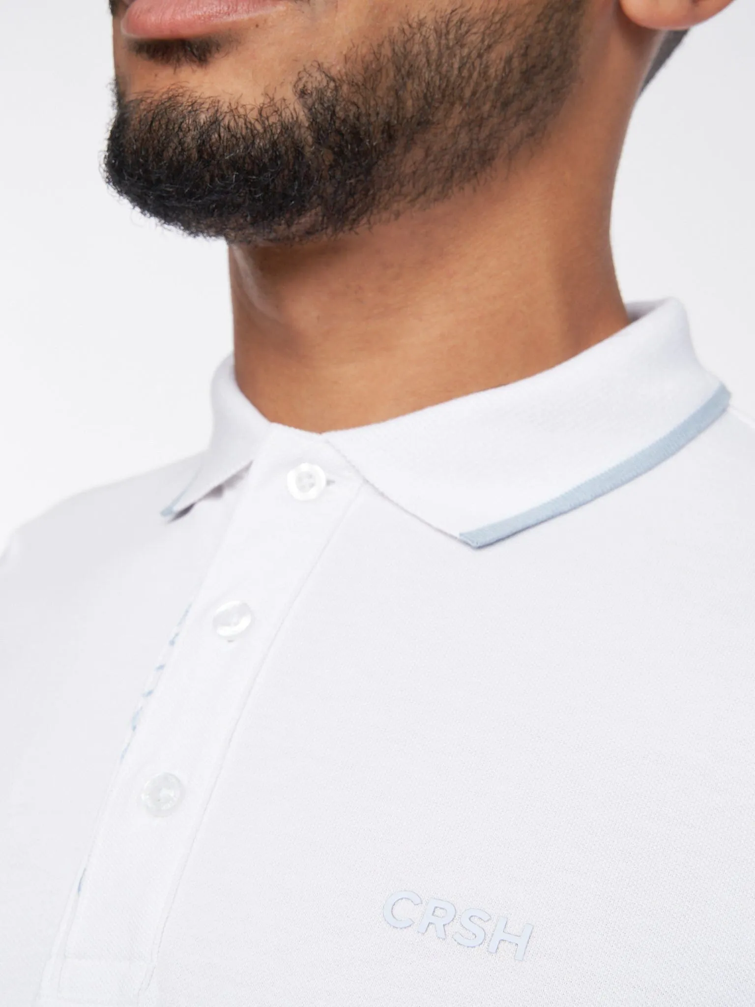 Kendrick Polo White sold by Brand Corner product image thumbnail 5