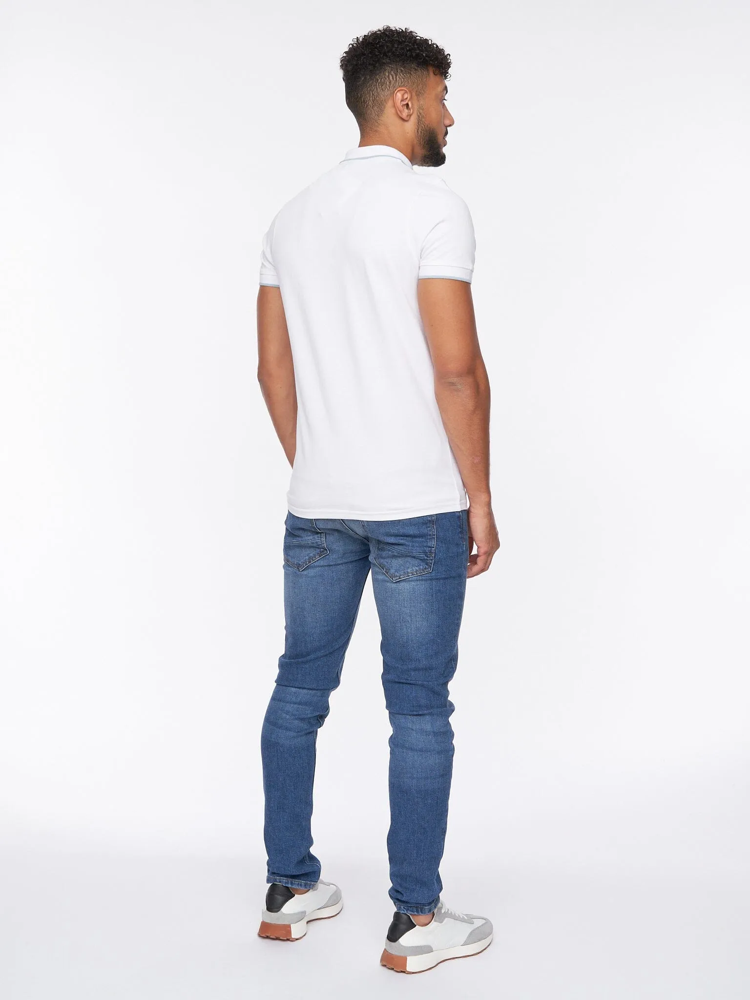 Kendrick Polo White sold by Brand Corner product image thumbnail 4