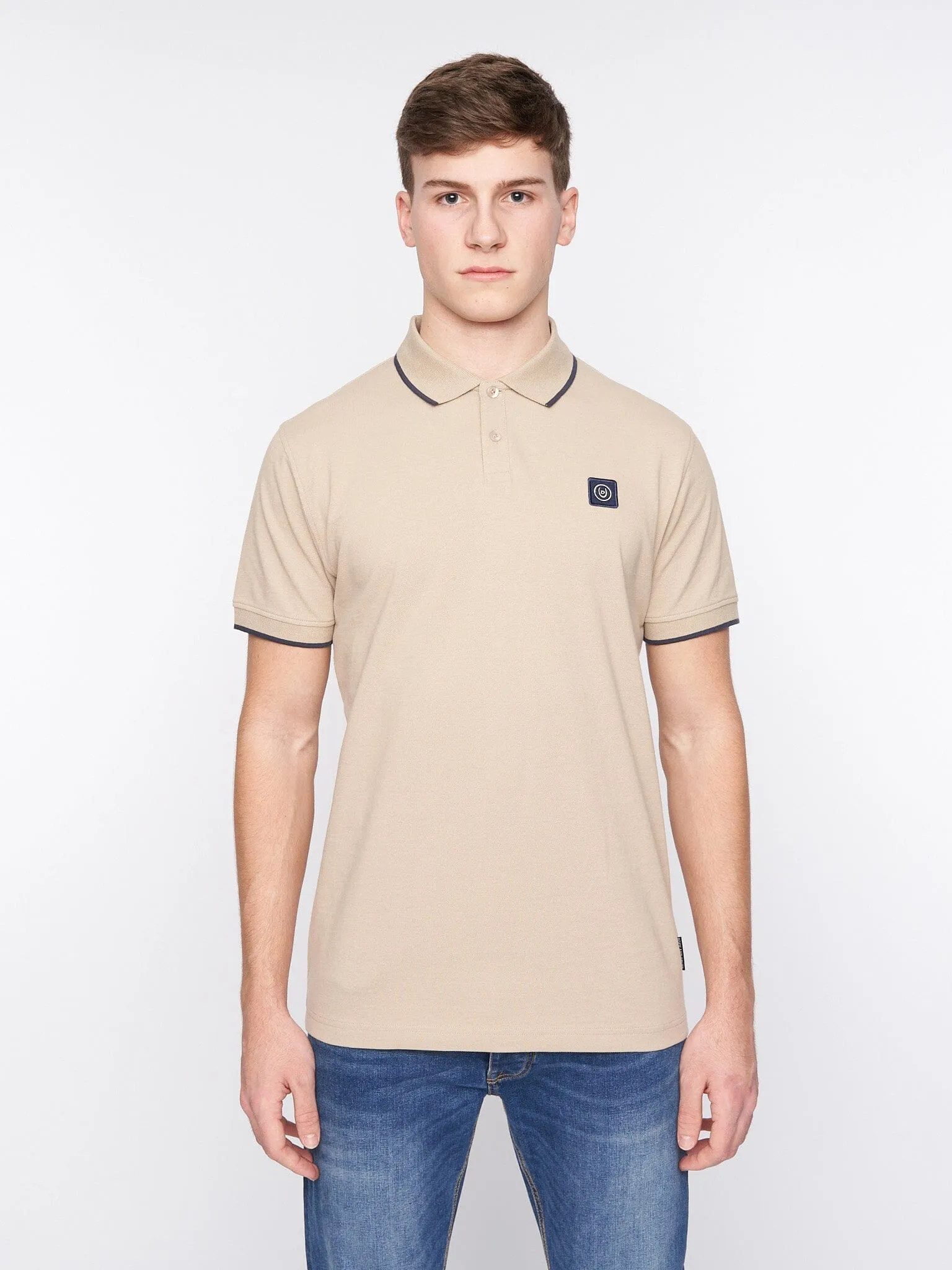 Wilkins Polo Stone sold by Brand Corner