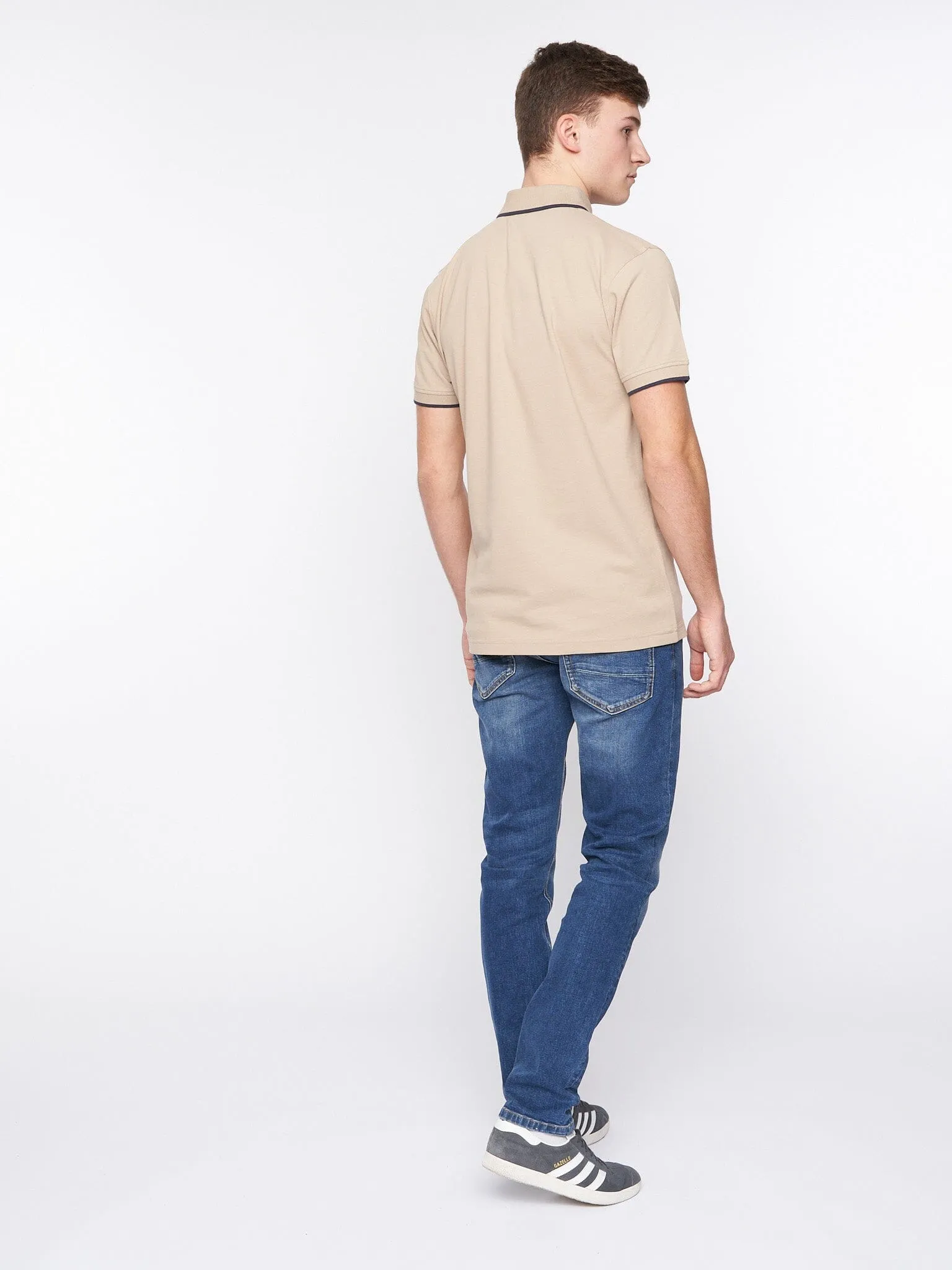 Wilkins Polo Stone sold by Brand Corner product image thumbnail 5
