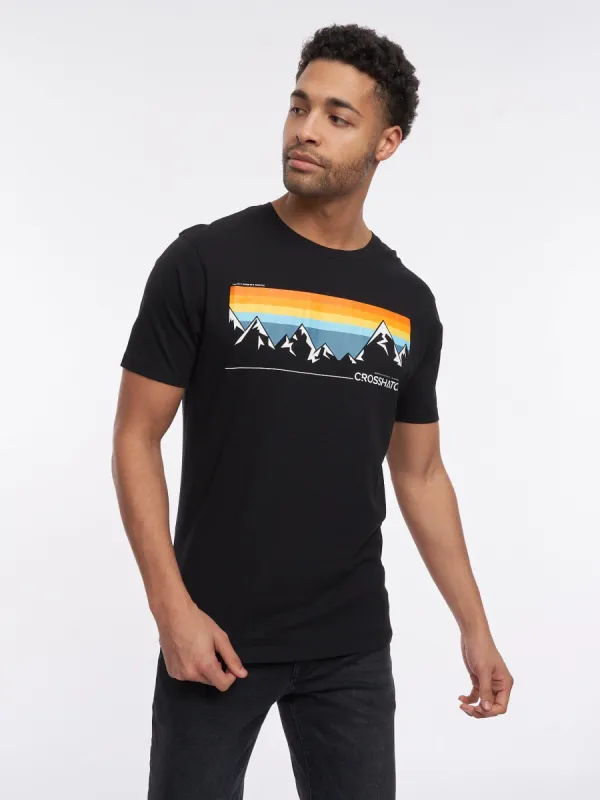 Chamlang T-Shirt Black sold by Brand Corner