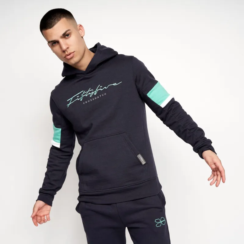 Mens Blastout Hoodie Dark Grey sold by Brand Corner