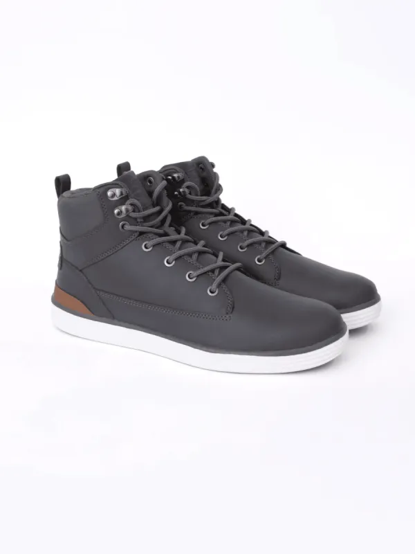 Staiger High Tops Grey sold by Brand Corner