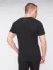 Mens Curveball T-Shirt Black sold by Brand Corner