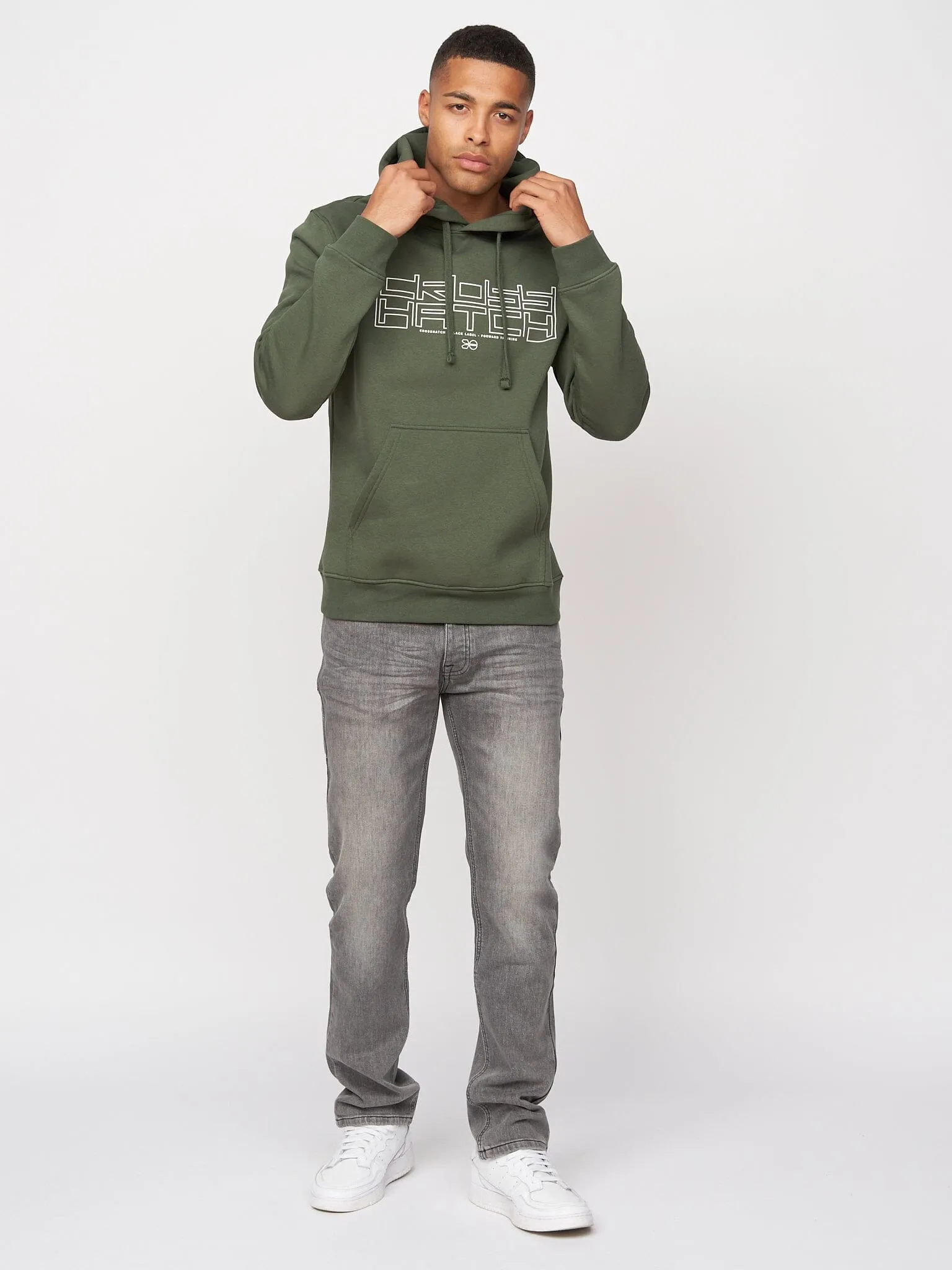 Scouts Hoodie Deep Olive sold by Brand Corner product image thumbnail 3