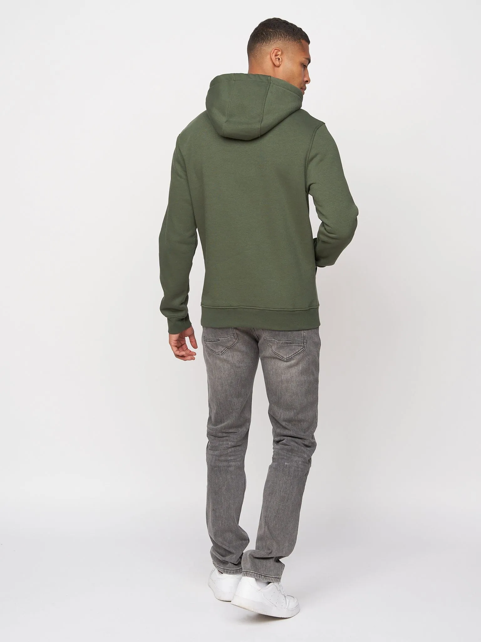 Scouts Hoodie Deep Olive sold by Brand Corner product image thumbnail 4