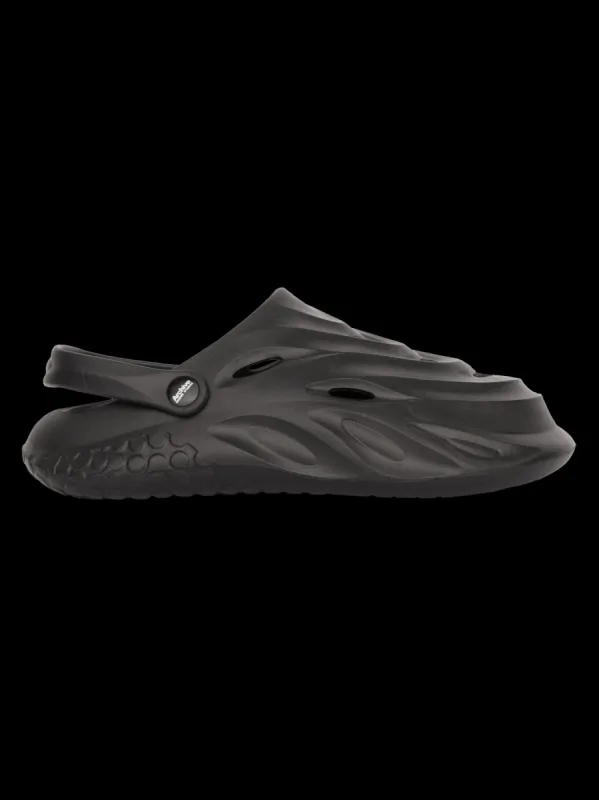 Archive Rift Sandal Black sold by Brand Corner