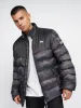 Carlito Oversized Puffa Black Camo sold by Brand Corner