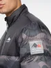 Carlito Oversized Puffa Black Camo sold by Brand Corner