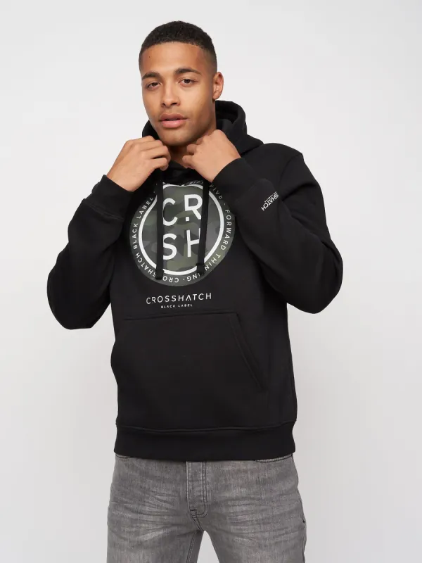 Camfar Hoodie Black sold by Brand Corner