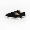 Crosshatch Mens Halfpipe Trainers Black sold by Brand Corner