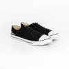 Crosshatch Mens Halfpipe Trainers Black sold by Brand Corner