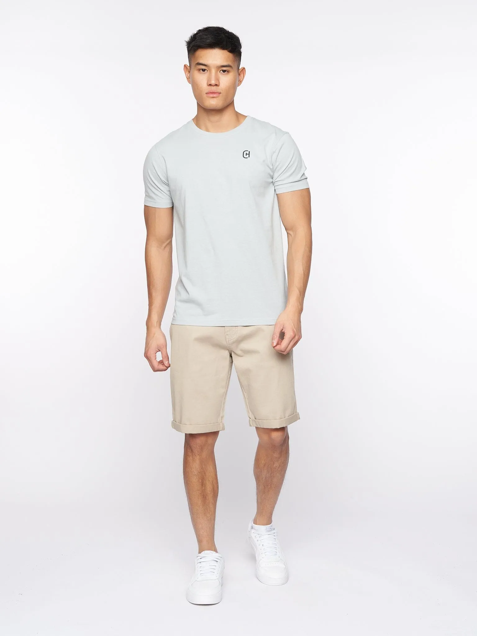 Sinwood Chino Shorts Beige sold by Brand Corner product image thumbnail 2