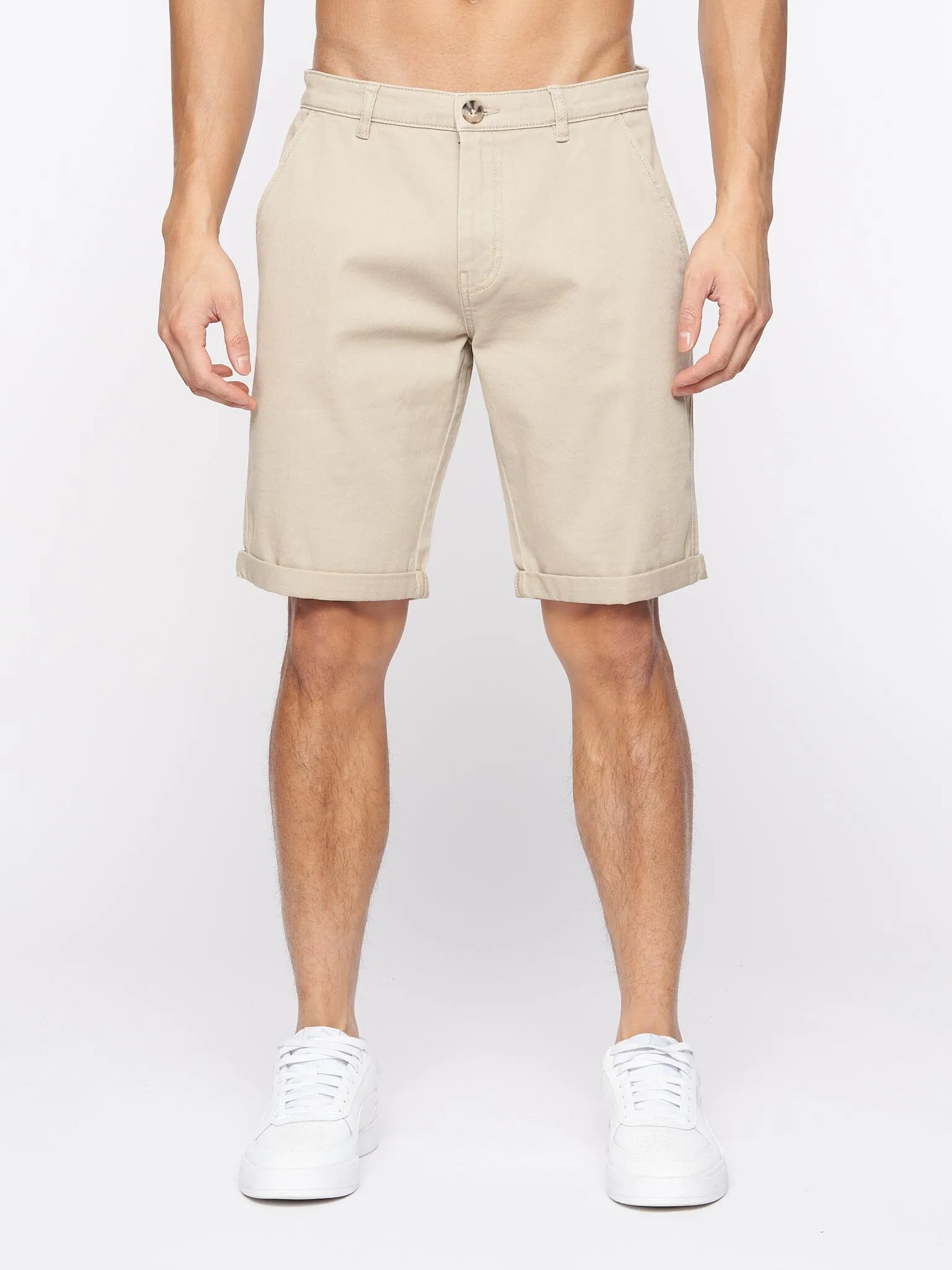Sinwood Chino Shorts Beige sold by Brand Corner product image thumbnail 3