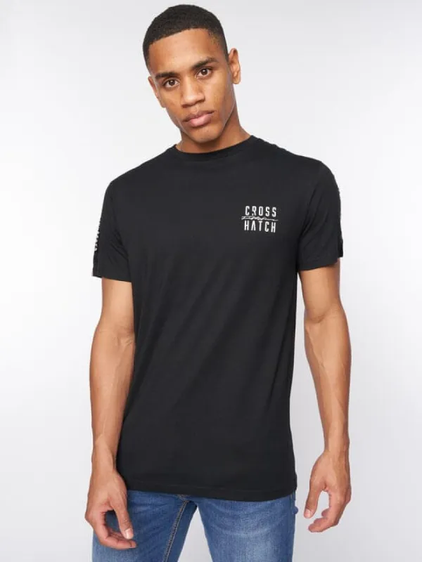 Tugford T-Shirt Black sold by Brand Corner