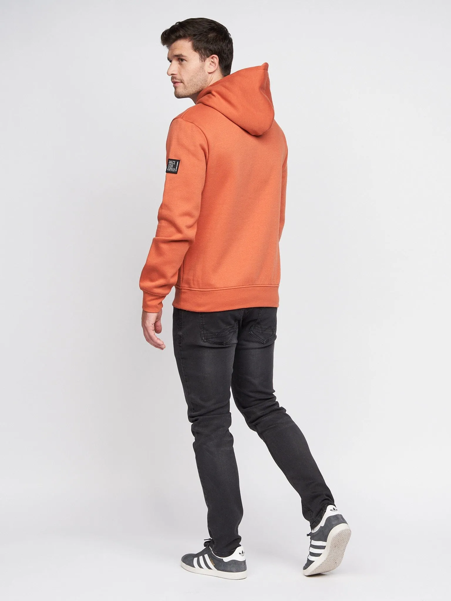 Lennmore Hoodie Coral sold by Brand Corner product image thumbnail 3