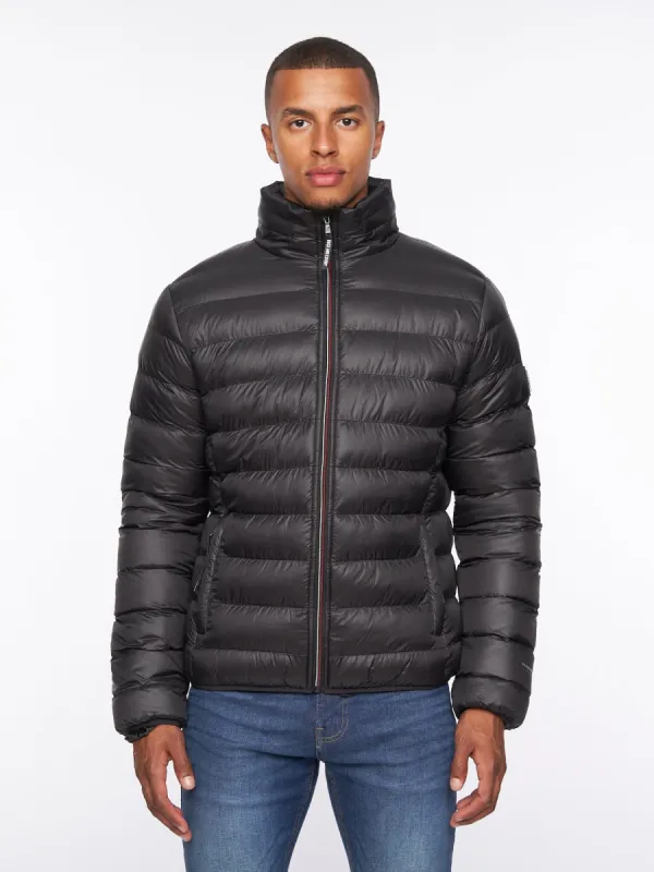 Sheemy Padded Jacket Black sold by Brand Corner