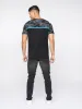 Brightling Camo T-Shirt Black sold by Brand Corner