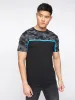 Brightling Camo T-Shirt Black sold by Brand Corner