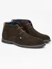 Chuckwall Suede Boot Dark Brown sold by Brand Corner