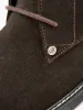 Chuckwall Suede Boot Dark Brown sold by Brand Corner