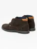 Chuckwall Suede Boot Dark Brown sold by Brand Corner